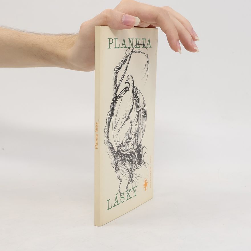 Vilém Kún Planeta lásky