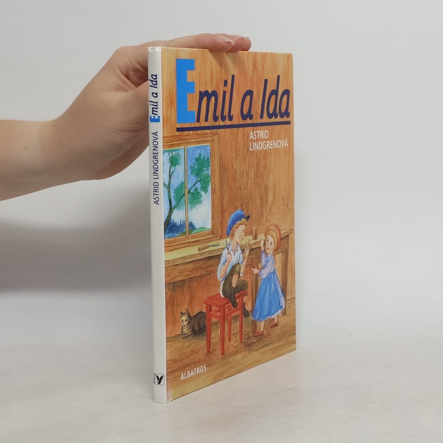 Astrid Lindgren Emil a Ida