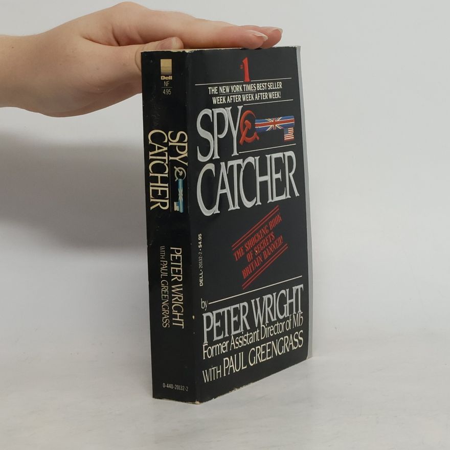Peter Wright Spycatcher