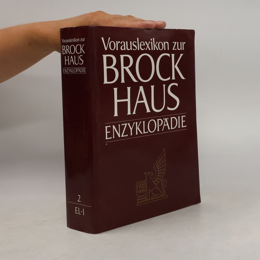 Autorenkollektiv Vorauslexikon zur Brock Haus 2