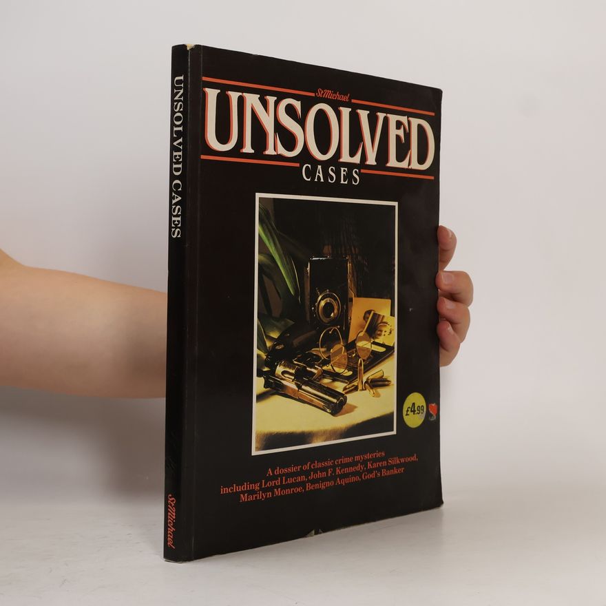 Autorenkollektiv Unsolved Cases