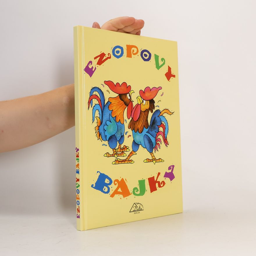 Ezop Ezopovy bajky