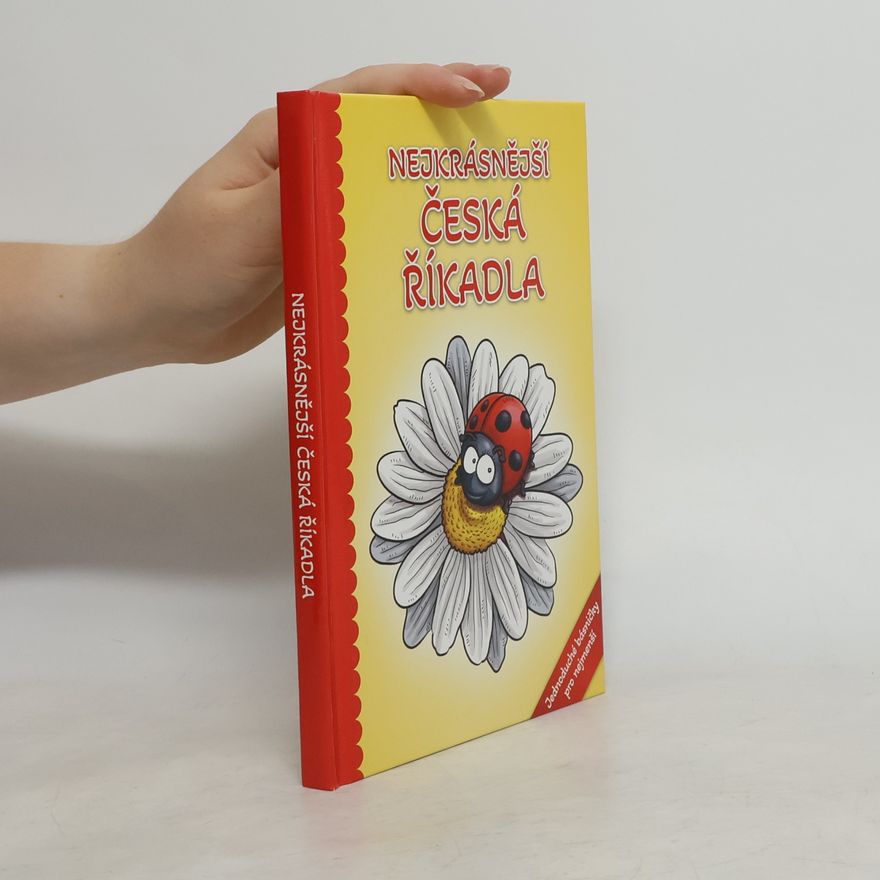 Various authors Nejkrásnější česká říkadla
