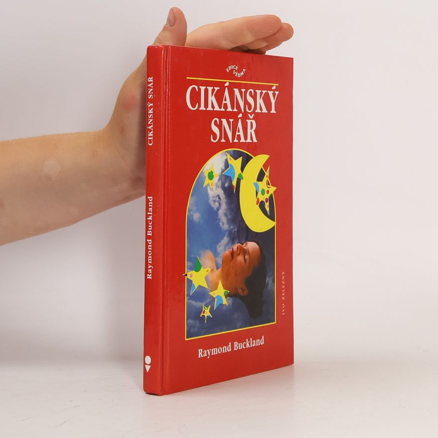 Raymond Buckland Cikánský snář