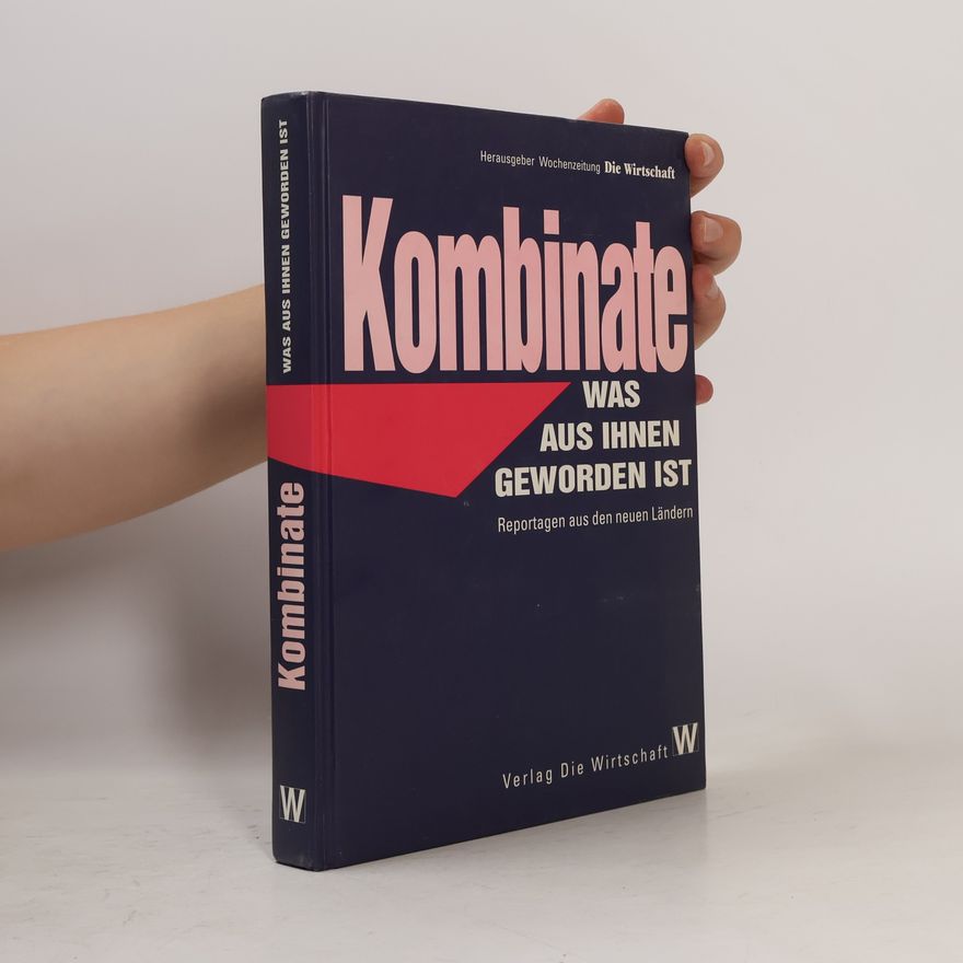 Autorenkollektiv Kombinate