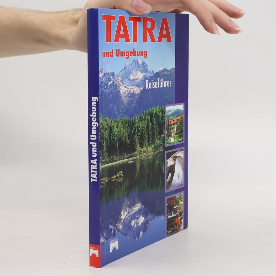 Ján Lacika Tatra und Umgebung