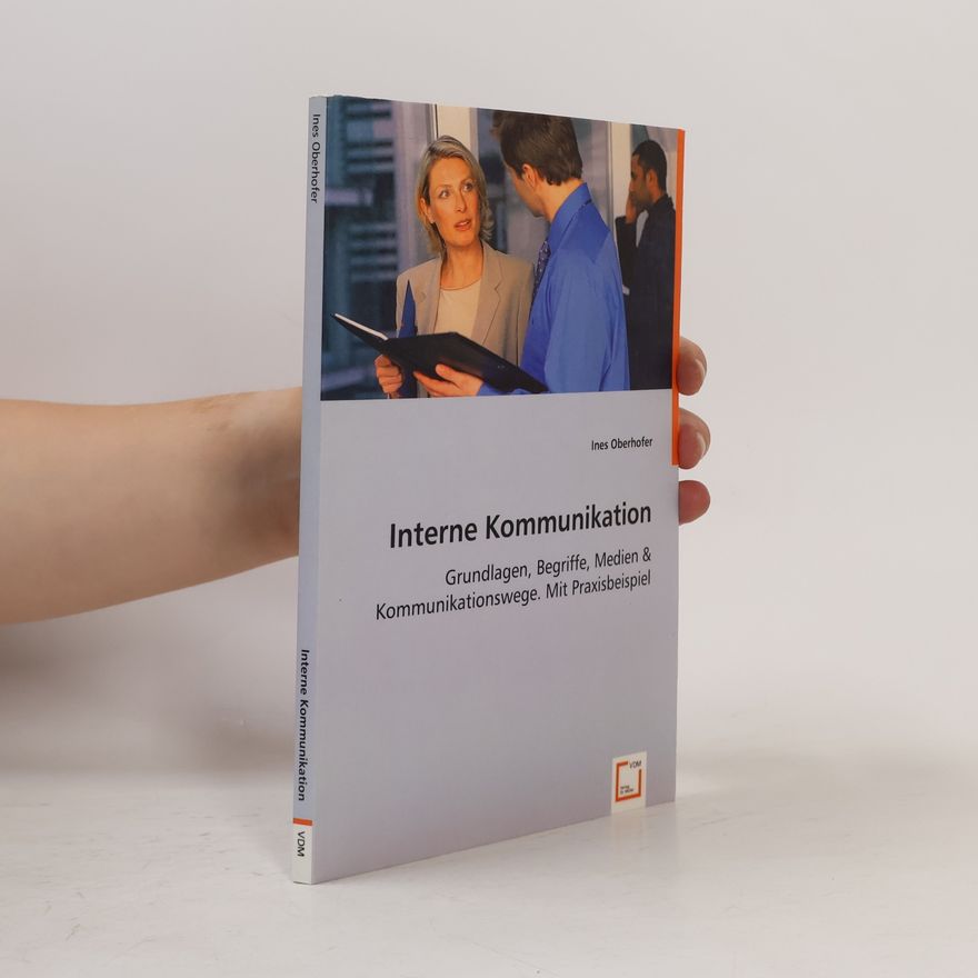 Ines Oberhofer Interne Kommunikation