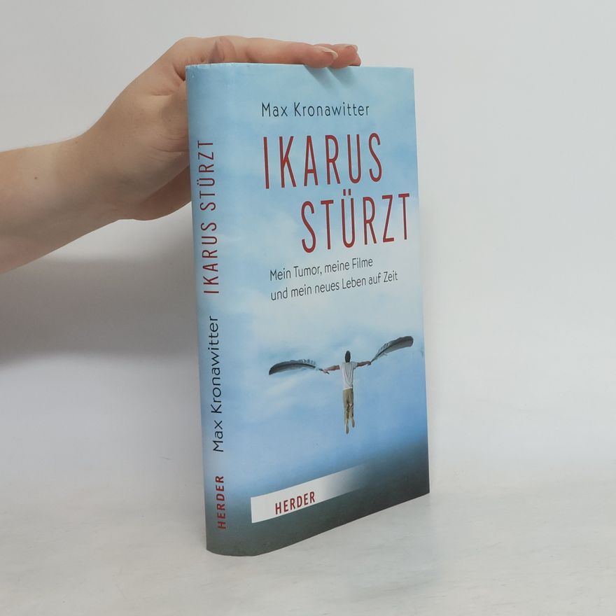 Max Kronawitter Ikarus stürzt
