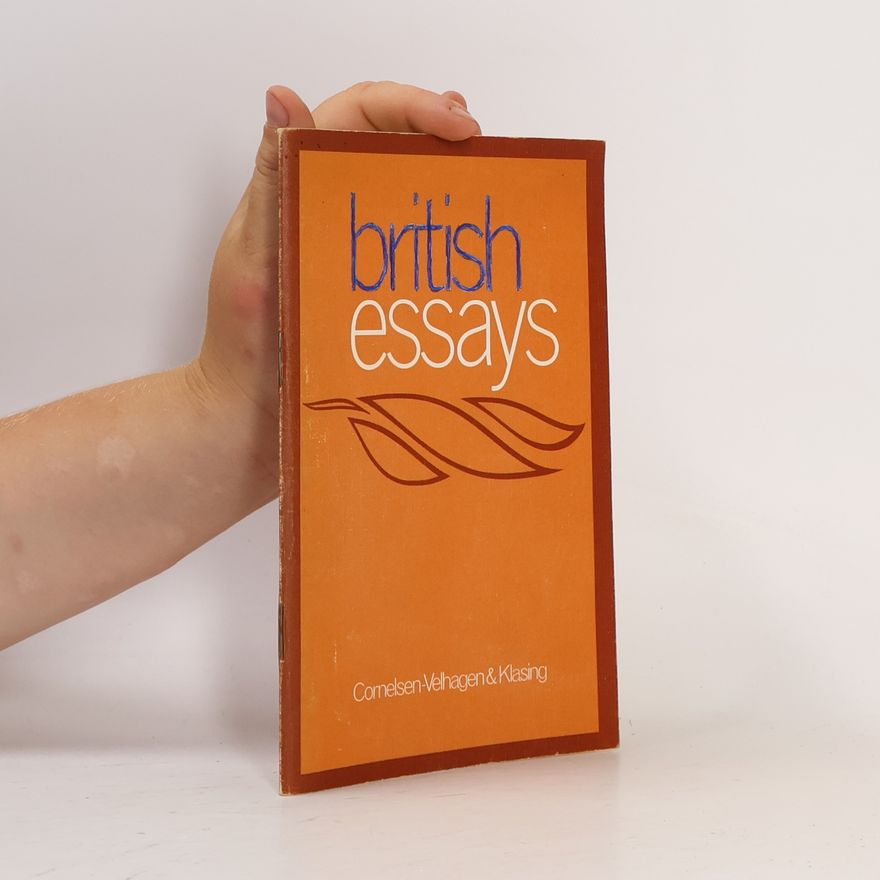 Kolektiv autorů British Essays