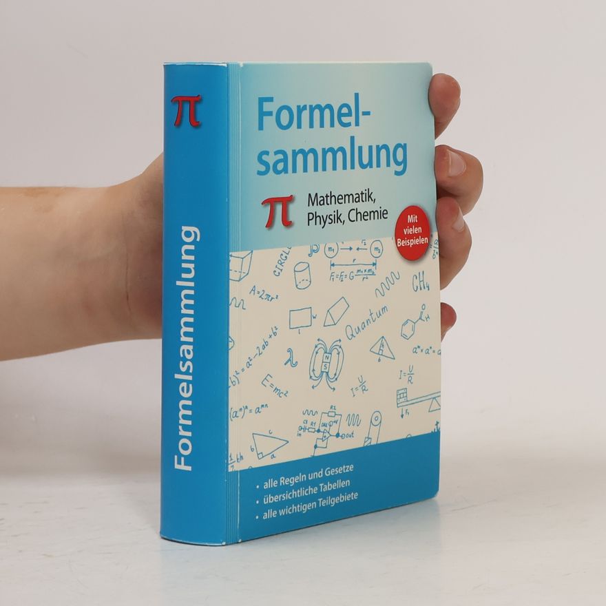 Collectif d'auteurs Formelsammlung Mathematik, Physik, Chemie