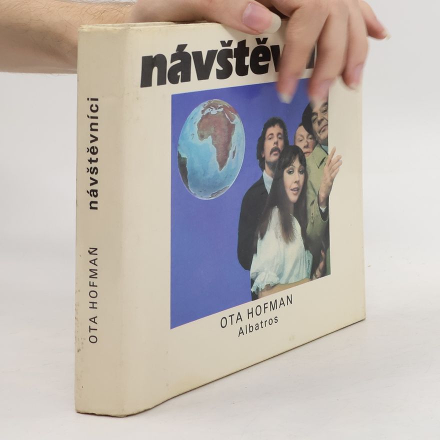 Ota Hofman Návštěvníci