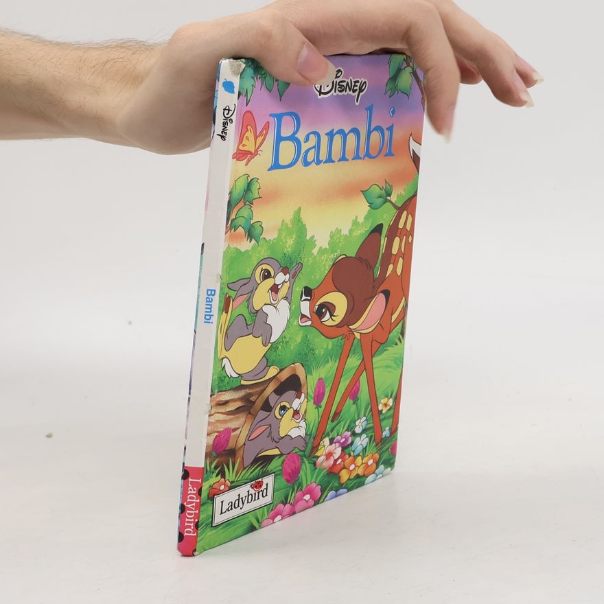 Felix Salten Disney: Bambi