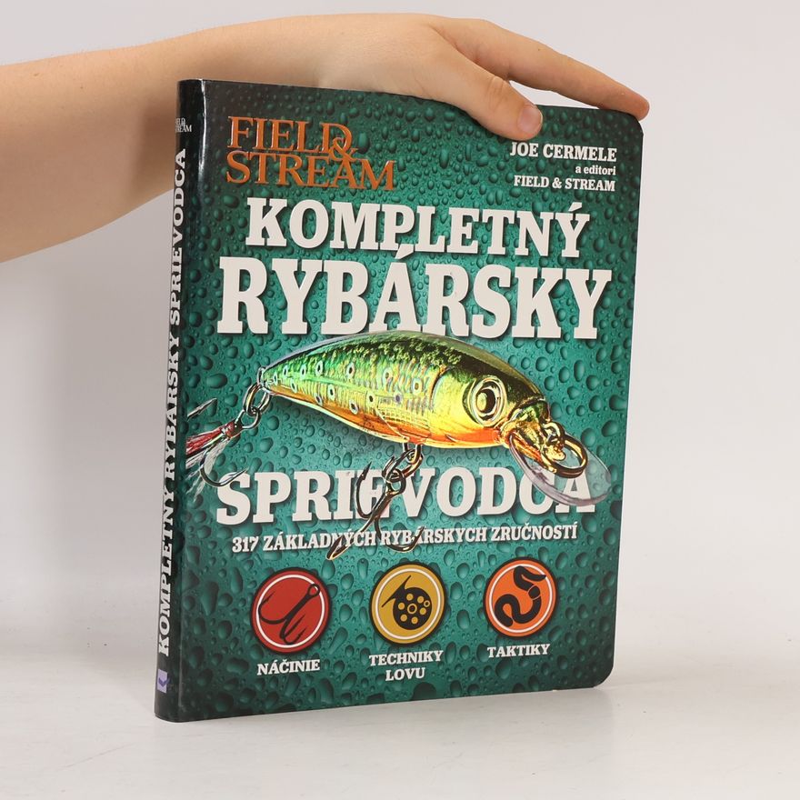 Joe Cermele Kompletny rybarsky sprievodca