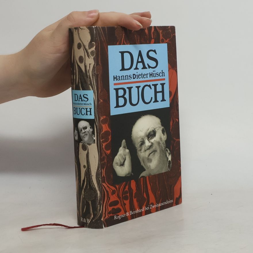 Hanns Hüsch Das Hanns Dieter Hüsch Buch