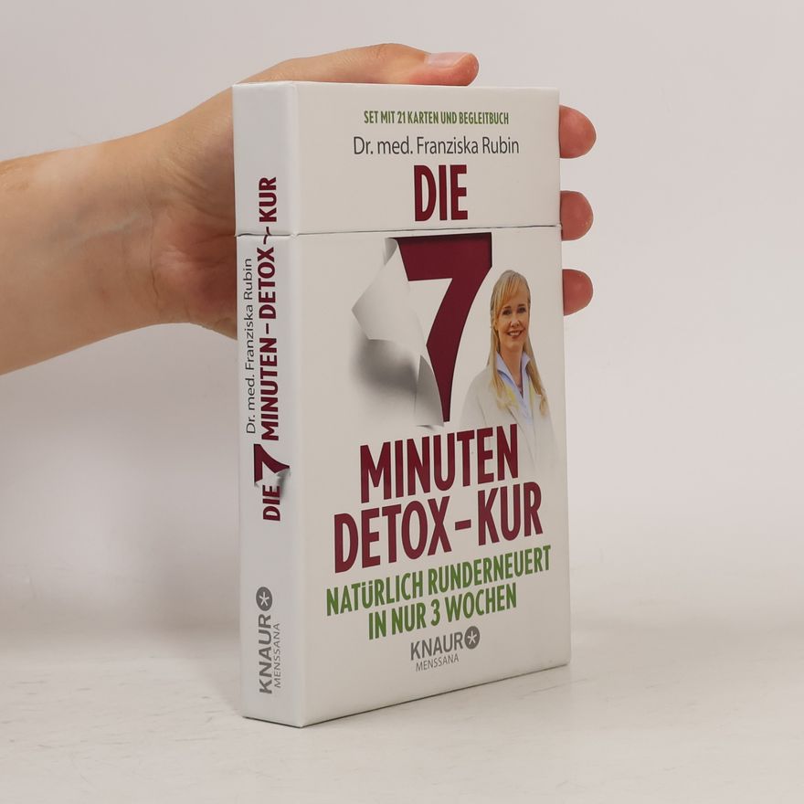 Franziska Rubin Die 7-Minuten-Detox-Kur