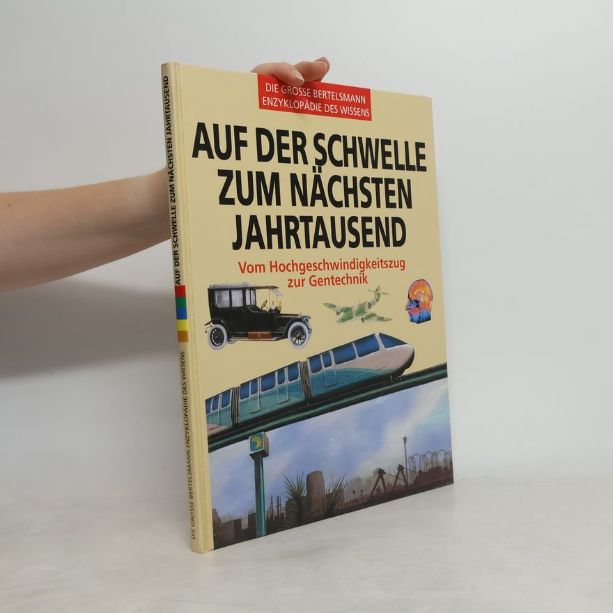 Auteurscollectief Auf der Schwelle zum nächsten Jahrtausend