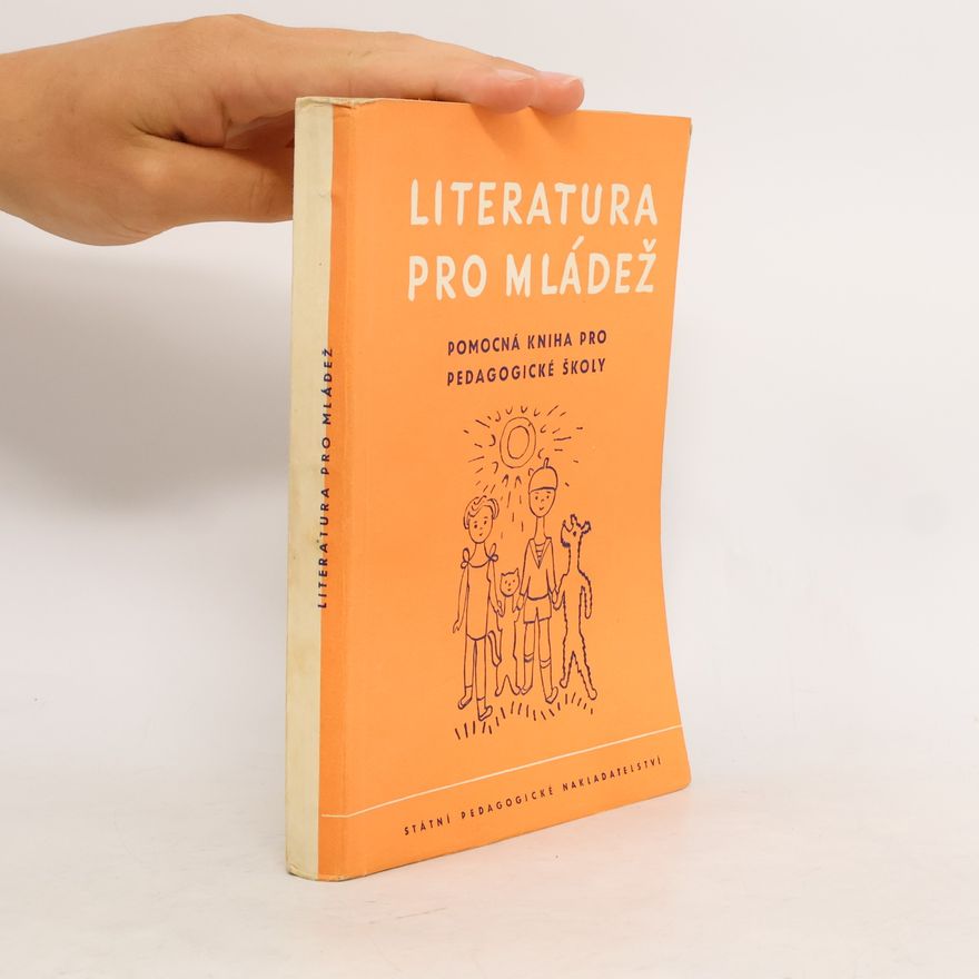 Kolektiv autorů Literatura pro mládež