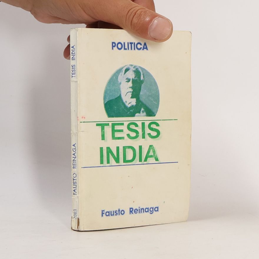 Fausto Reinaga Tesis India