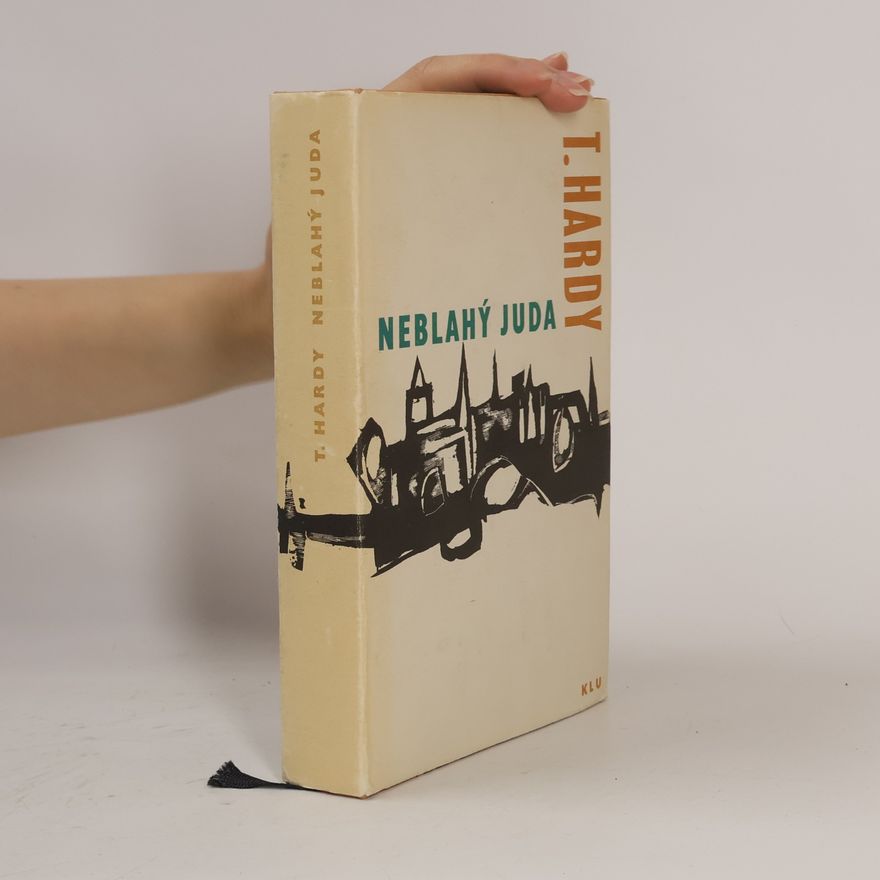 Thomas Hardy Neblahý Juda