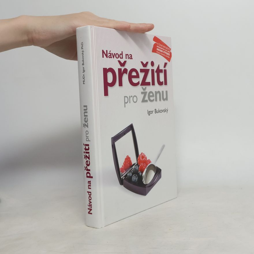 Igor Bukovský Návod na přežití pro ženu