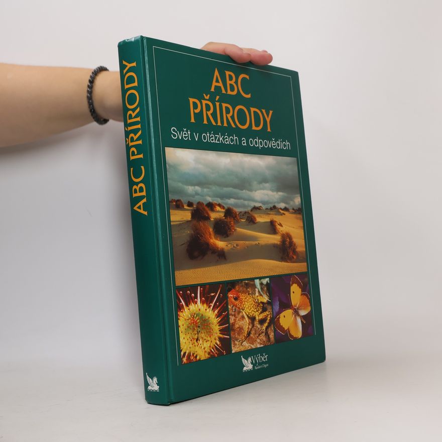 Durward L. Alen ABC přírody