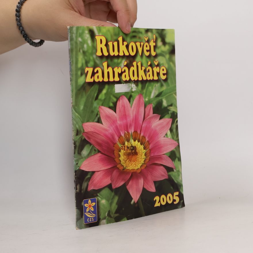 Autorenkollektiv Rukověť zahrádkáře
