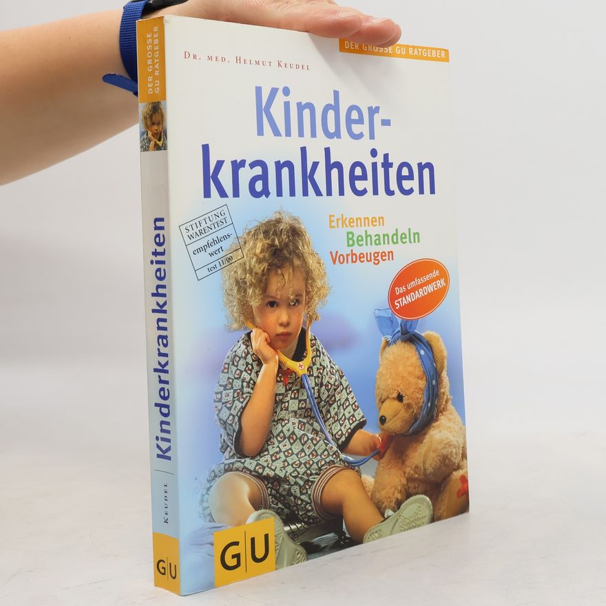 Helmut Keudel Kinderkrankheiten