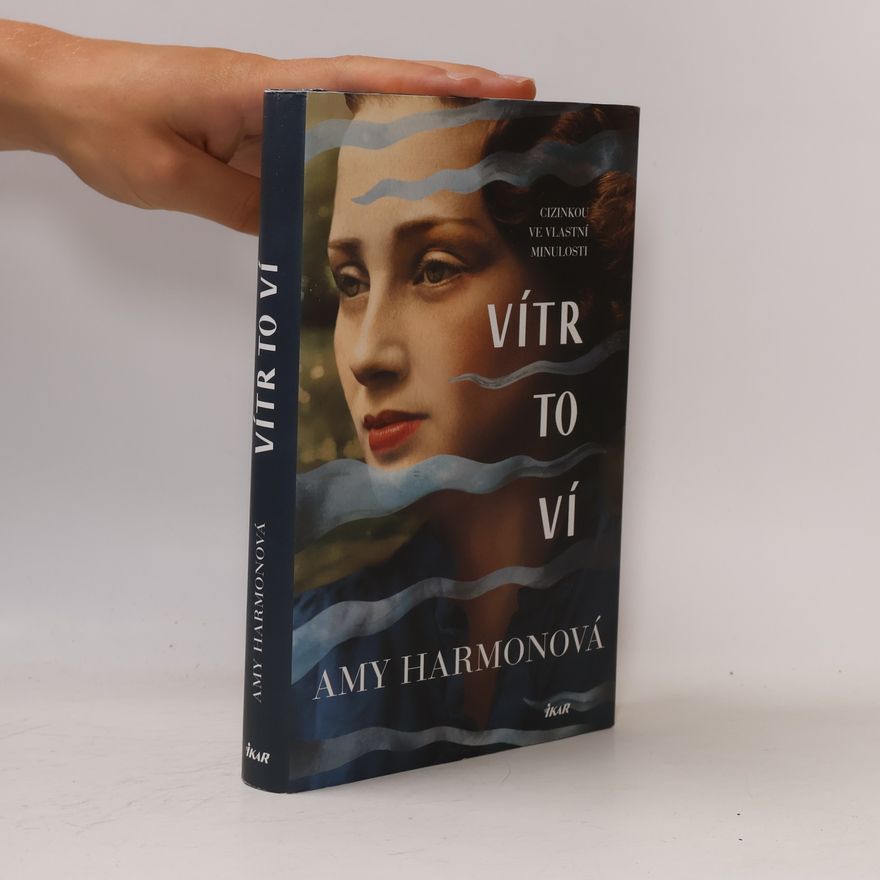 Amy Harmon Vítr to ví