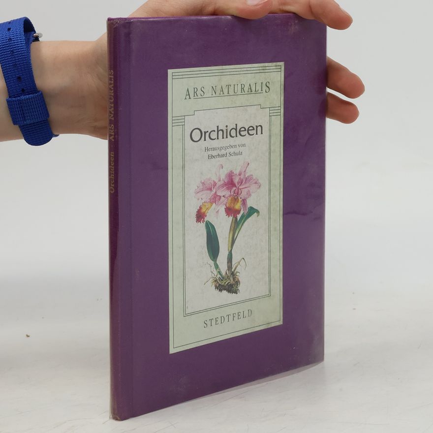 Eberhard Schulz Orchideen