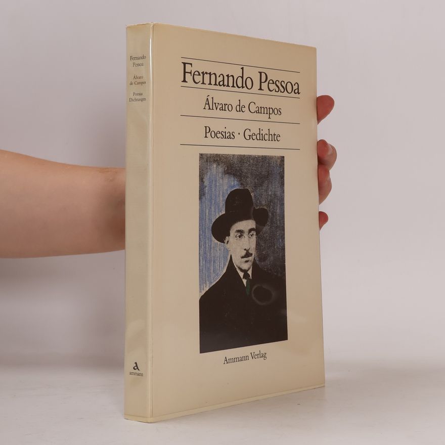 Fernando Pessoa Gedichte. Poesias. Portugies.-Dtsch. Übers. u. Nachw. v. Georg R. Lind
