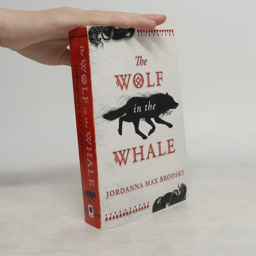 Jordanna Max Brodsky The Wolf in the Whale