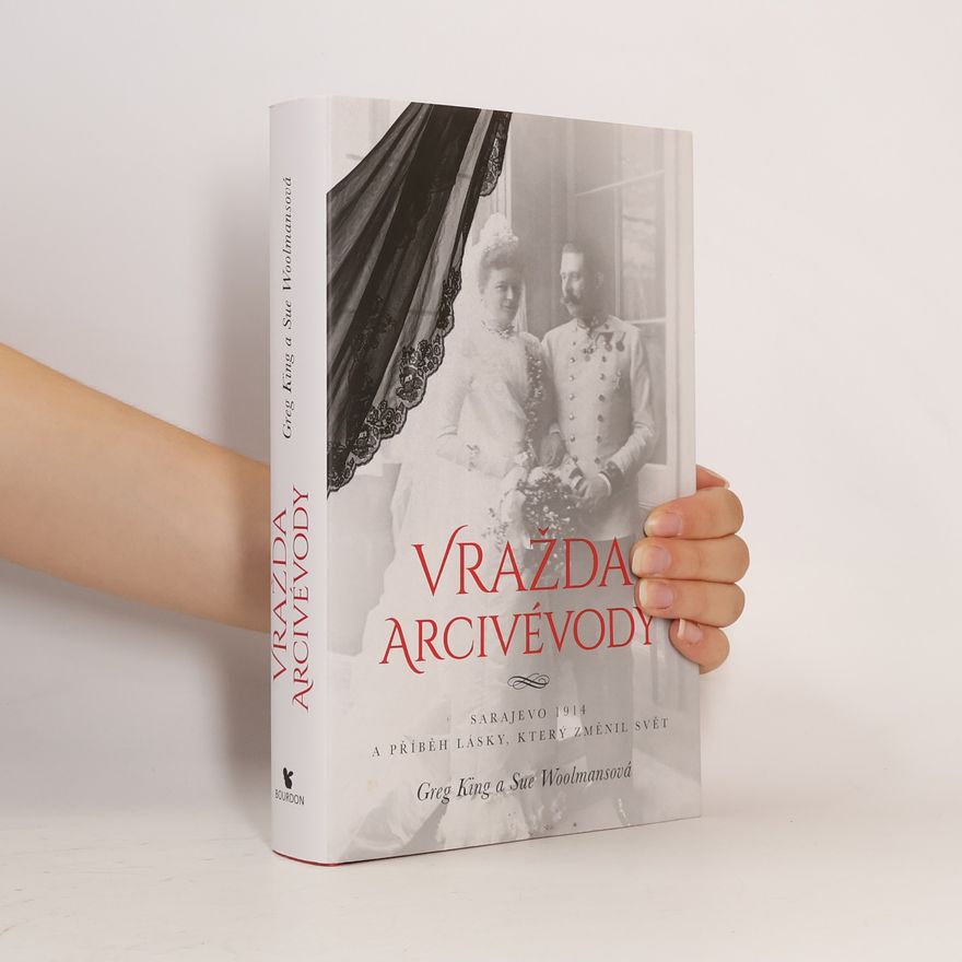 Sue Woolmans Vražda arcivévody