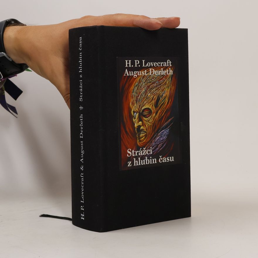 Howard Phillips Lovecraft Strážci z hlubin času