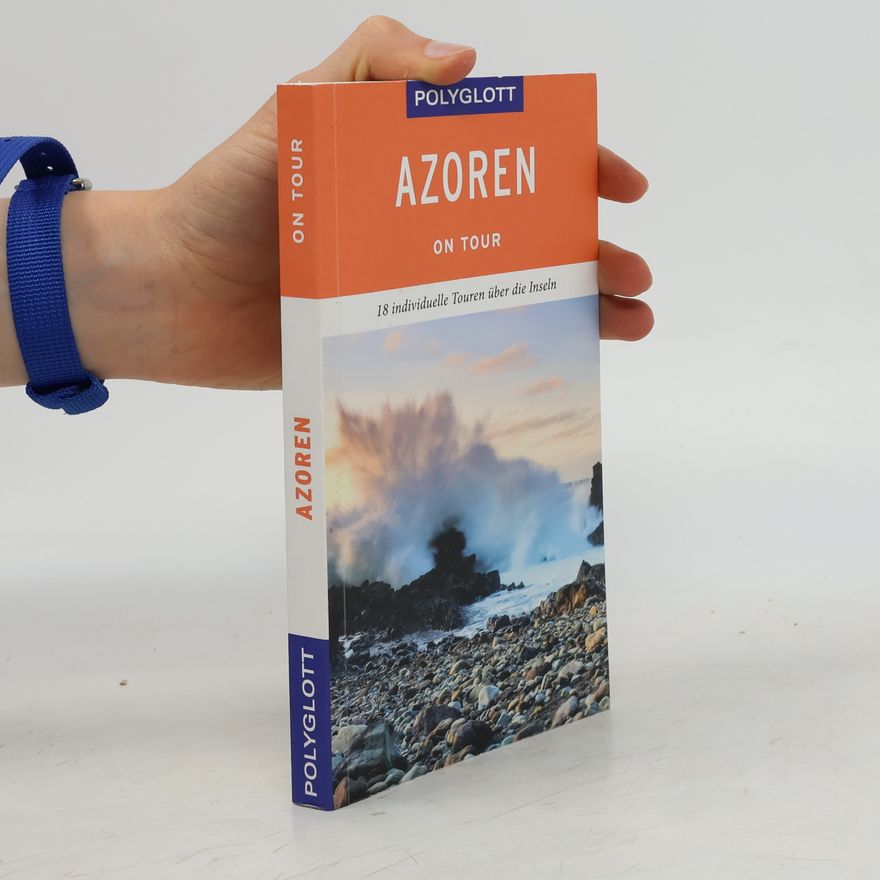 Susanne Lipps Azoren on tour