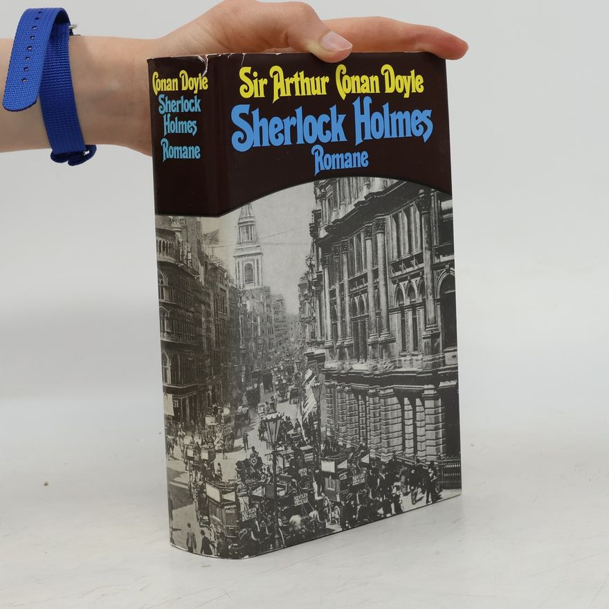 Arthur Conan Doyle Sherlock Holmes