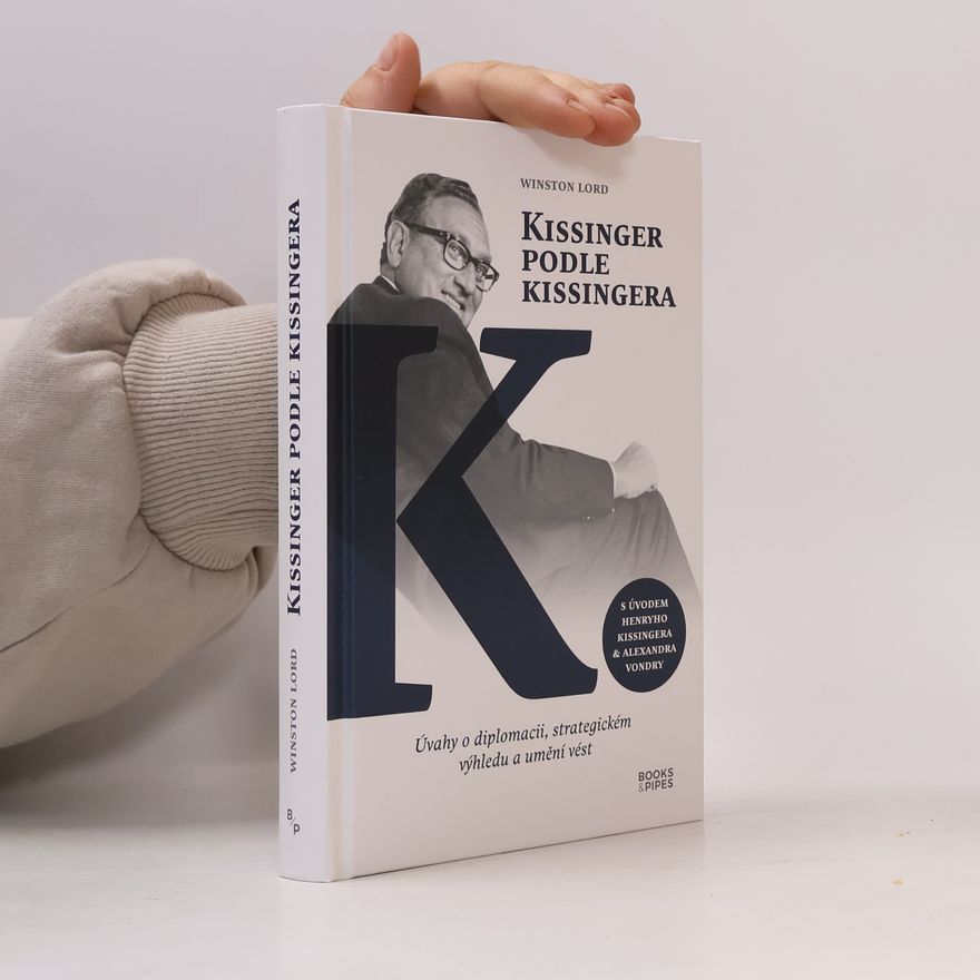 Winston Lord Kissinger podle Kissingera