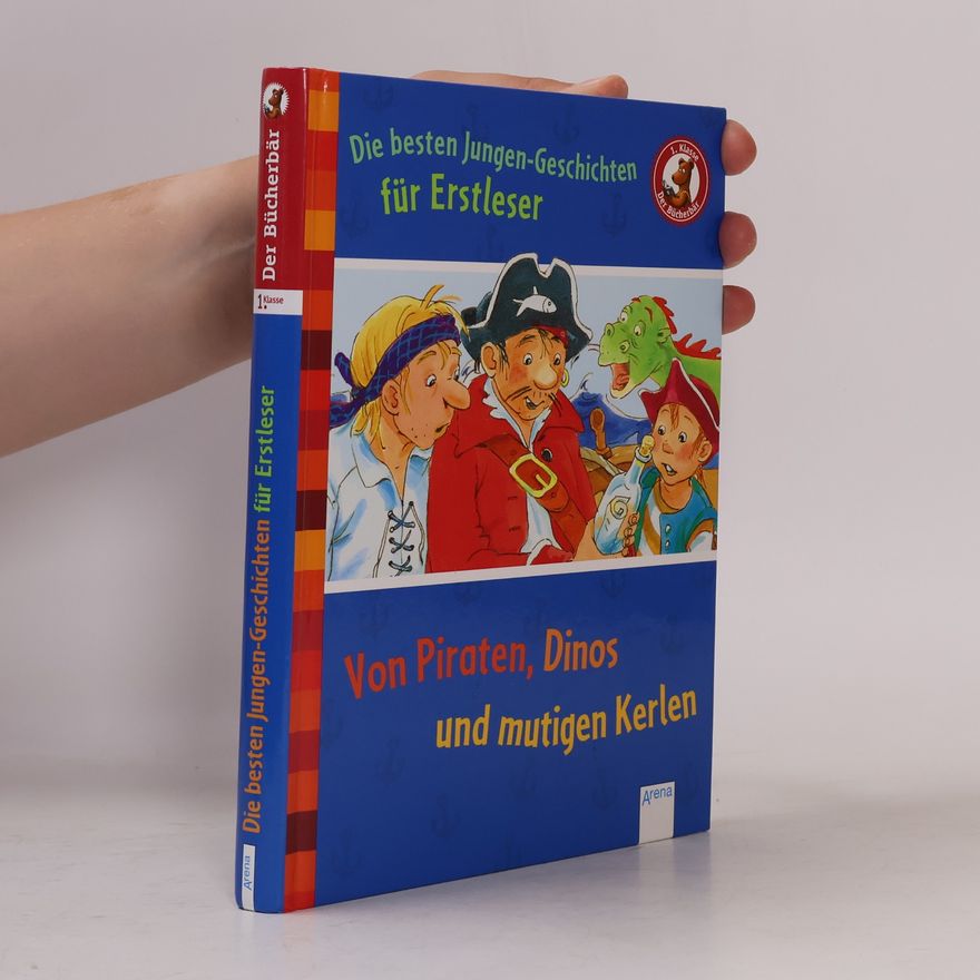 Willi Fährmann Die besten Jungen-Geschichten für Erstleser
