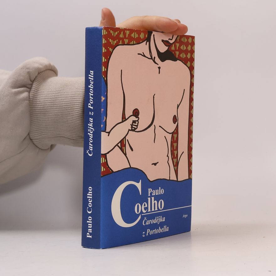Paulo Coelho Čarodějka z Portobella
