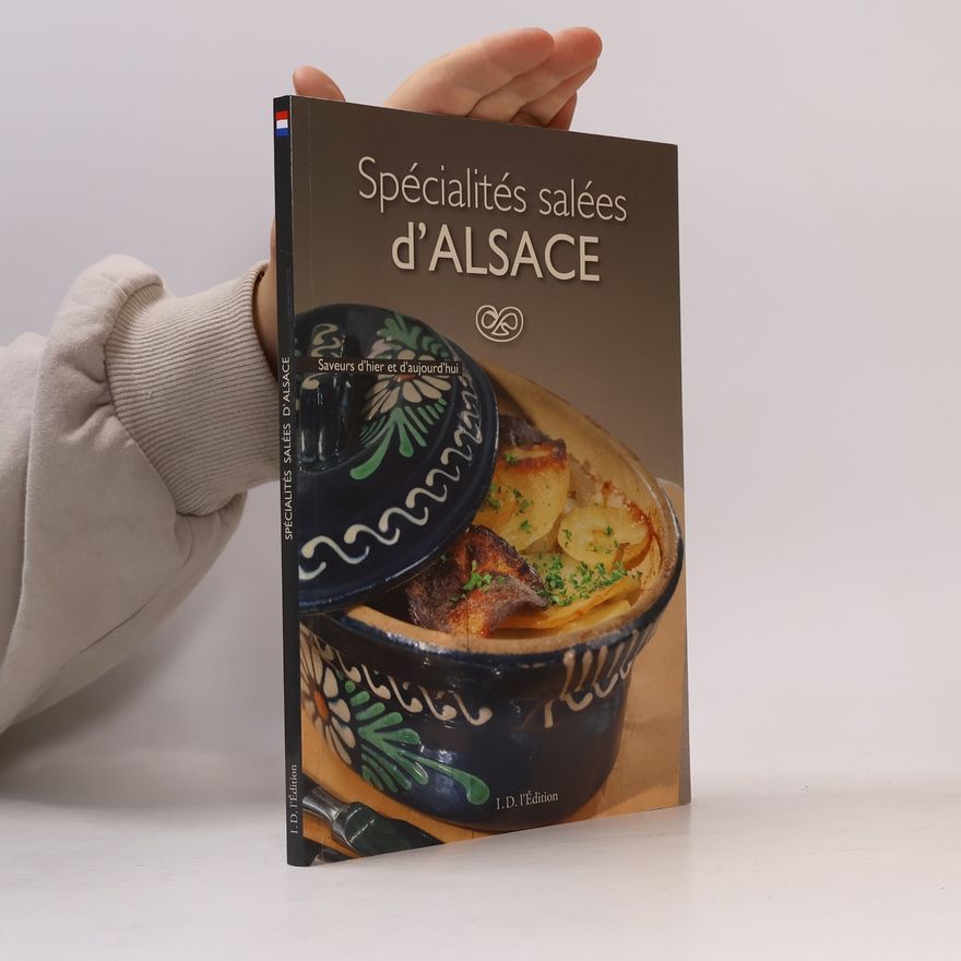 Didier Roeckel Spécialités salées d'Alsace