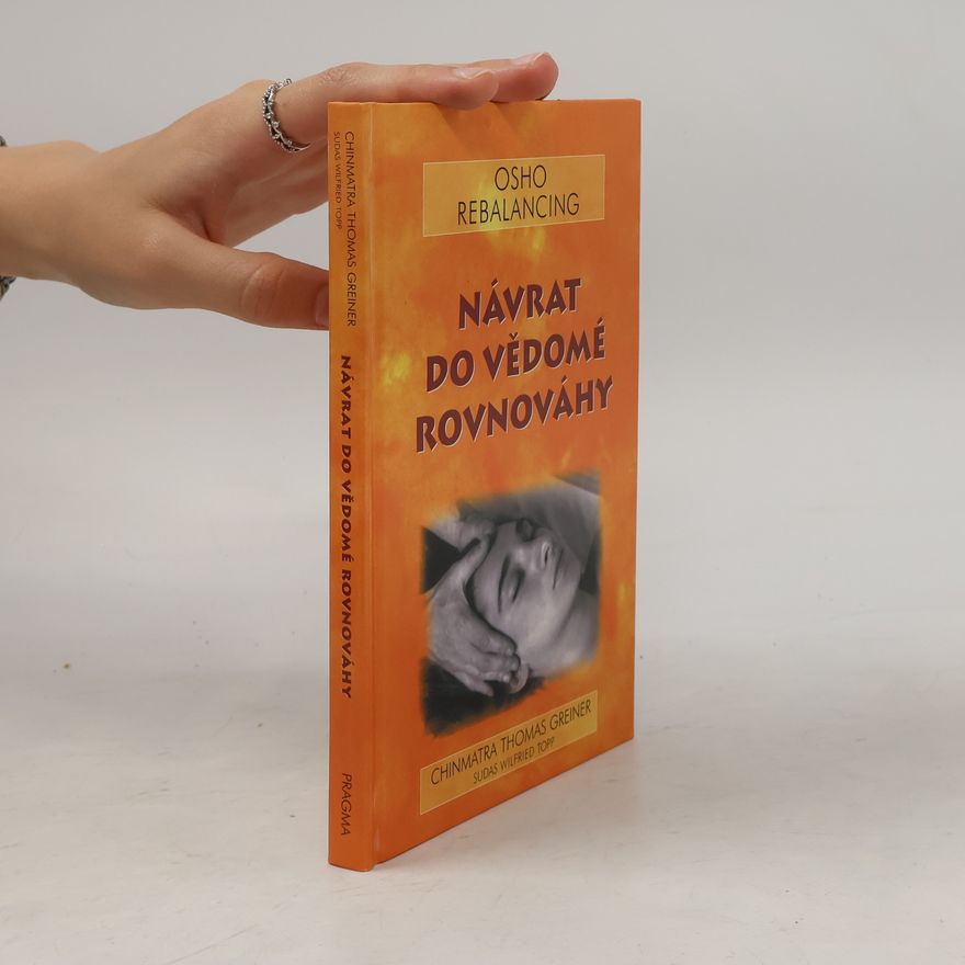 Petr Erlebach Návrat do vědomé rovnováhy