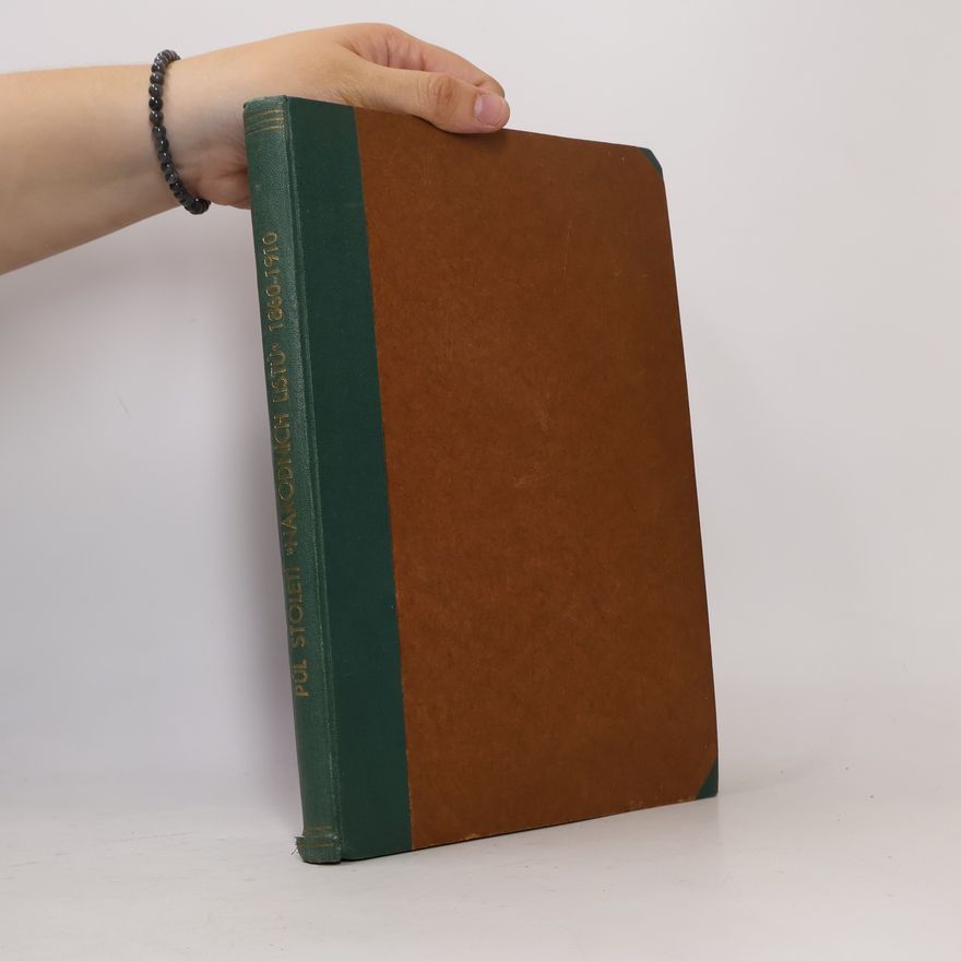Kolektiv autorů Půl století "Národních listů" : 1860-1910 : almanach