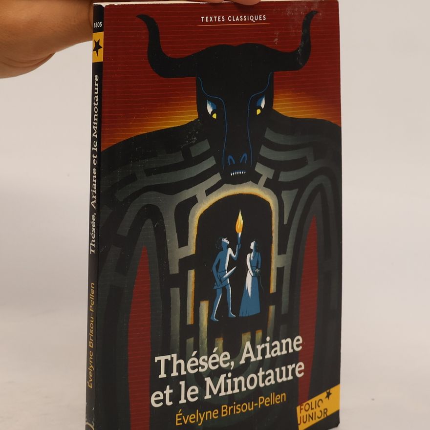 Autorenkollektiv Thésée, Ariane et le Minotaure