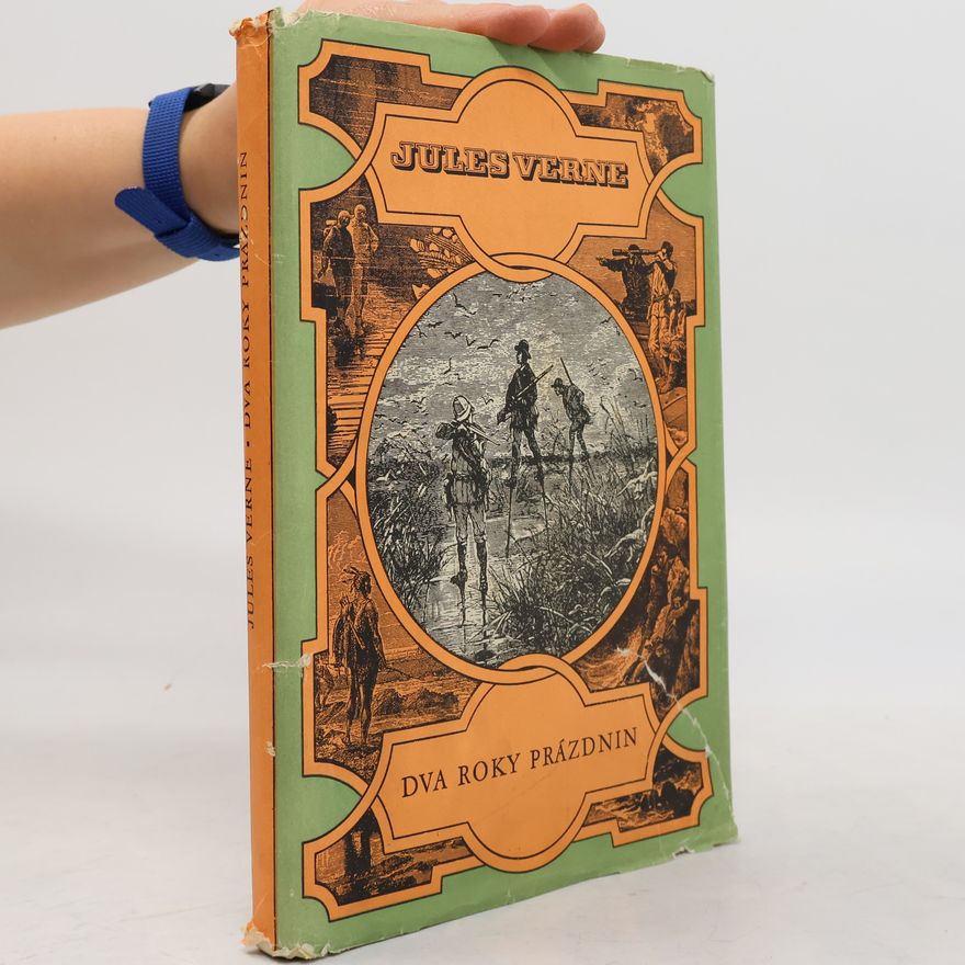 Jules Verne Dva roky prázdnin