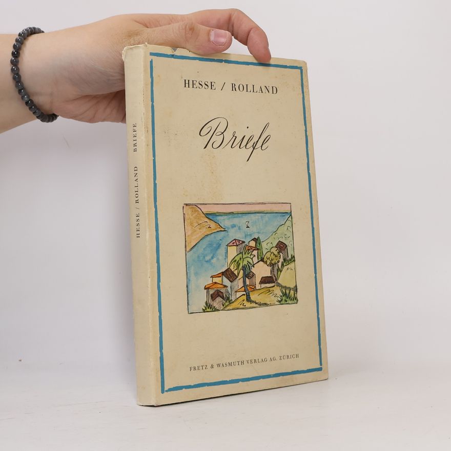 Hermann Hesse Briefe