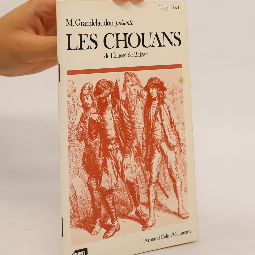 Honoré de Balzac Les Chouans