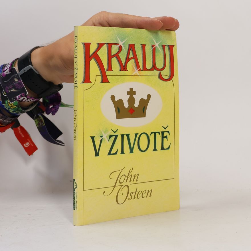 John Osteen Kraluj v životě
