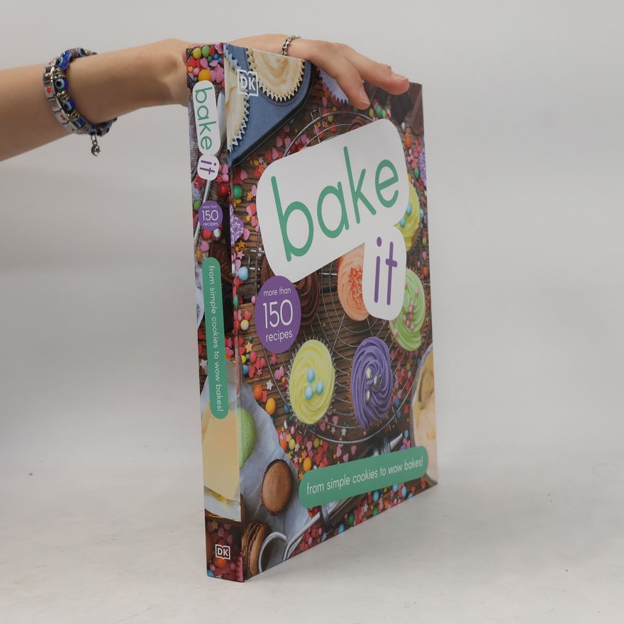 Carrie Love Bake It