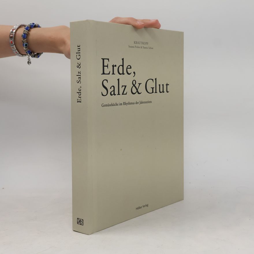 Susann Probst Erde, Salz & Glut