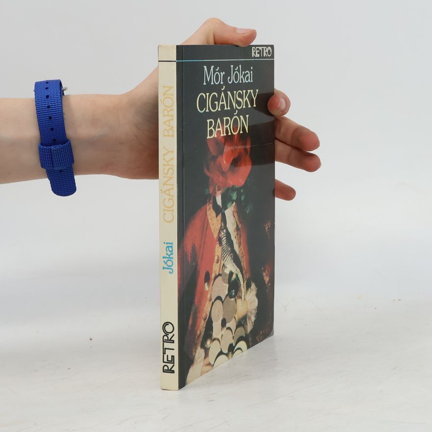 Mór Jókai Cigánsky barón