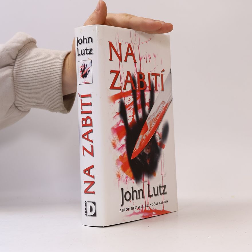 John Lutz Na zabití